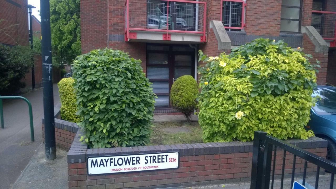 Rotherhithe Apartment Near Park And River Londres Exterior foto